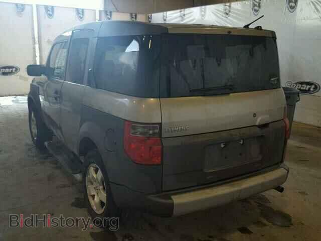 2003 HONDA ELEMENT - VIN: 5J6YH28533L046507 - Фото 3
