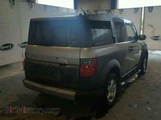 2003 HONDA ELEMENT - VIN: 5J6YH28533L046507 - Фото 4