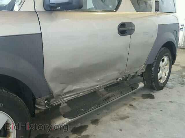 2003 HONDA ELEMENT - VIN: 5J6YH28533L046507 - Фото 9