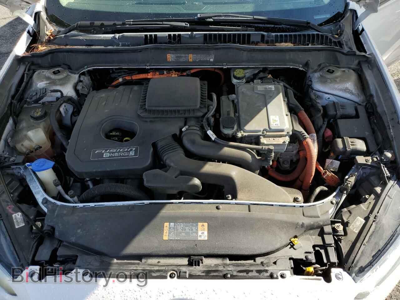 2014 FORD FUSION - VIN: 3FA6P0PU8ER330206 - Фото 11