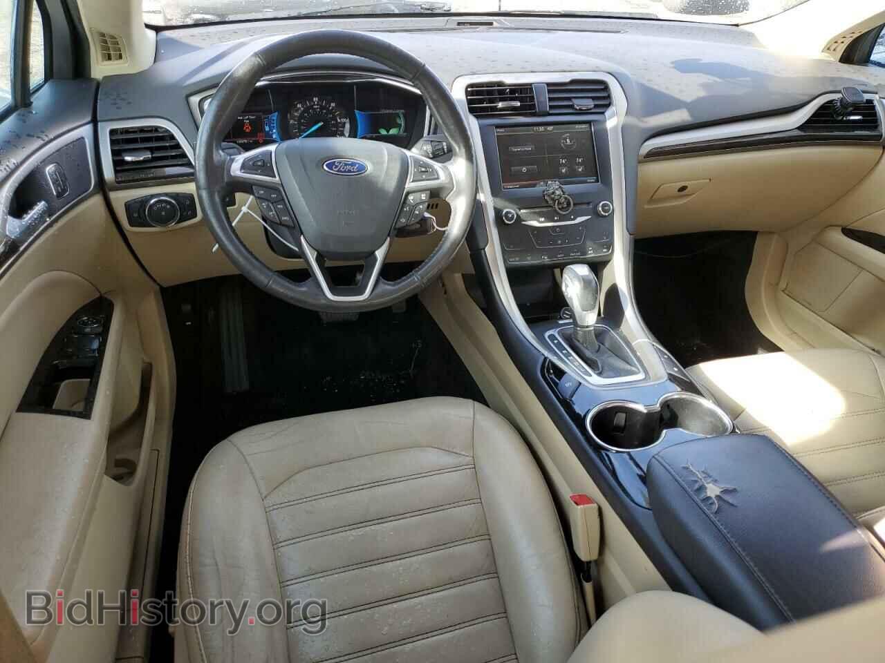 2014 FORD FUSION - VIN: 3FA6P0PU8ER330206 - Фото 8