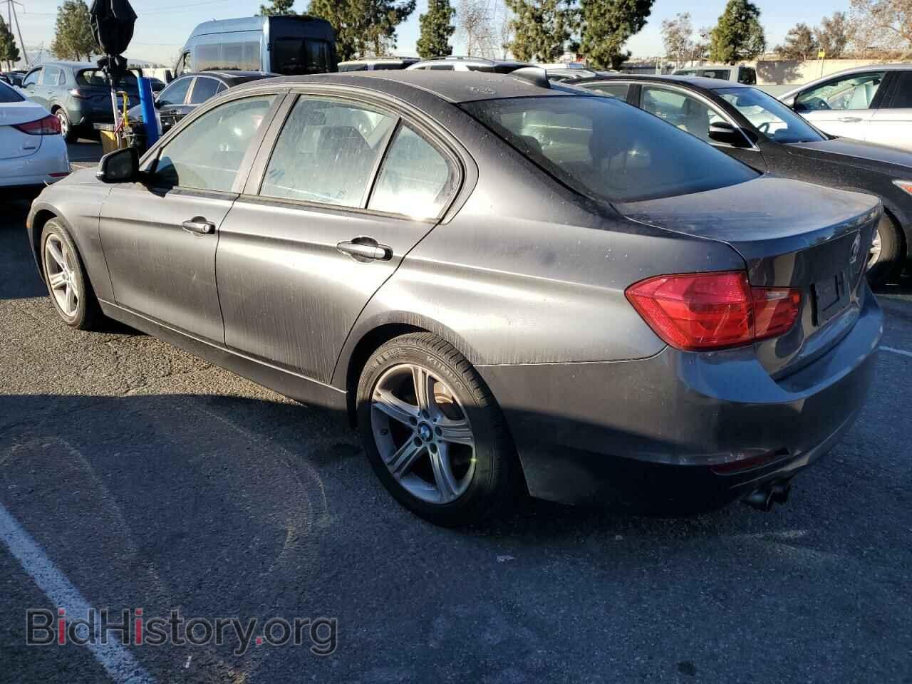 2012 BMW 3 SERIES - VIN: WBA3C1C50CF430093 - Фото 2