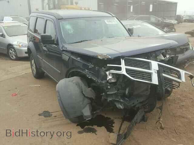 Фотография 1D8GU28K38W189659 - DODGE NITRO 2008