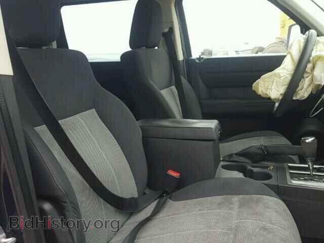 2008 DODGE NITRO - VIN: 1D8GU28K38W189659 - Фото 5