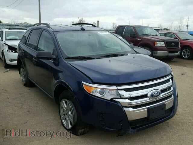 Photo 2FMDK3GC3CBA18150 - FORD EDGE 2012
