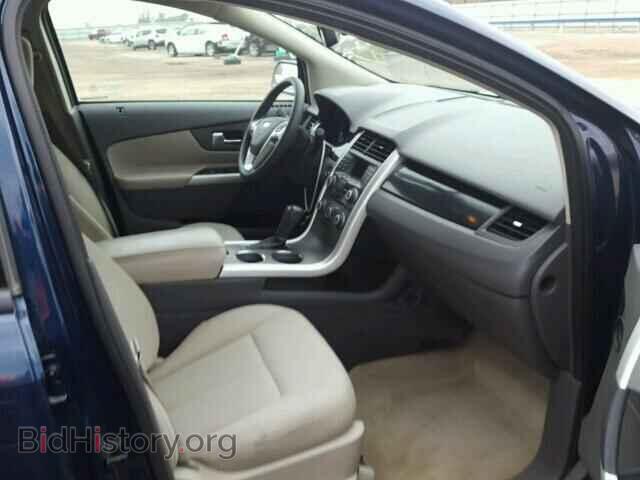2012 FORD EDGE - VIN: 2FMDK3GC3CBA18150 - Фото 5