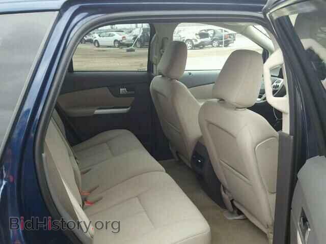 2012 FORD EDGE - VIN: 2FMDK3GC3CBA18150 - Фото 6