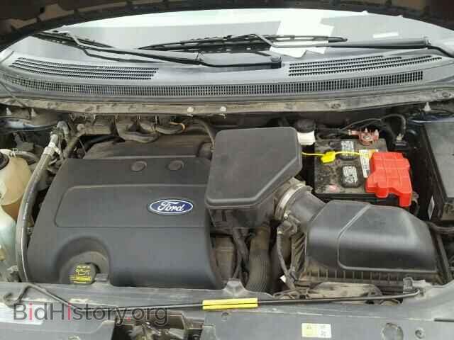 2012 FORD EDGE - VIN: 2FMDK3GC3CBA18150 - Фото 7