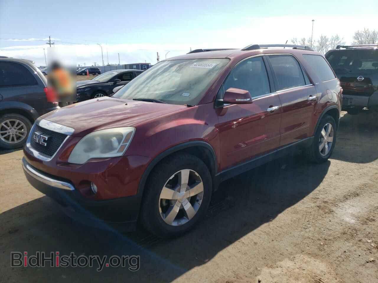 Photo 1GKKRRED8BJ250649 - GMC ACADIA 2011