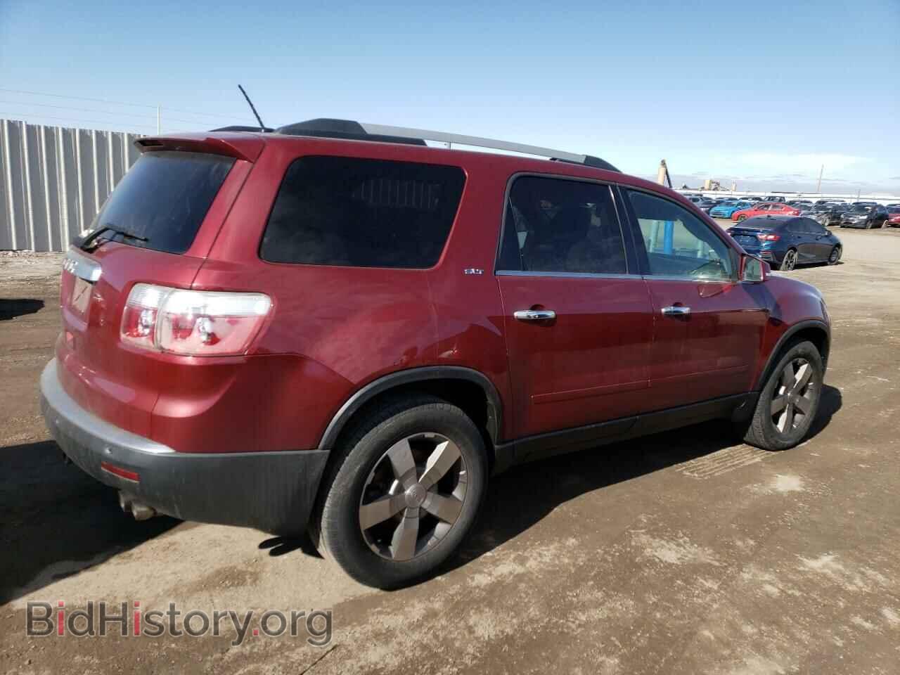 2011 GMC ACADIA - VIN: 1GKKRRED8BJ250649 - Photo 3