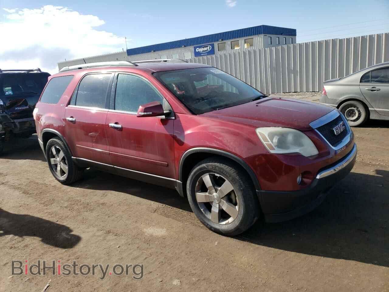2011 GMC ACADIA - VIN: 1GKKRRED8BJ250649 - Photo 4