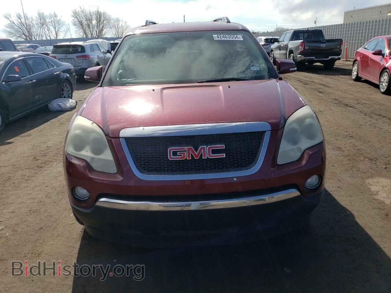 2011 GMC ACADIA - VIN: 1GKKRRED8BJ250649 - Photo 5