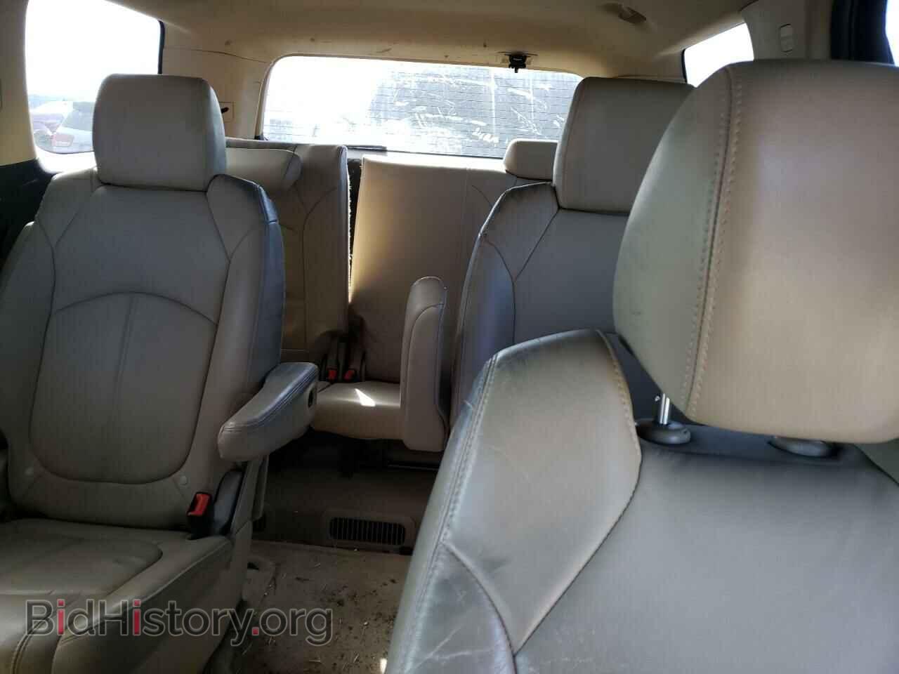 2011 GMC ACADIA - VIN: 1GKKRRED8BJ250649 - Photo 10