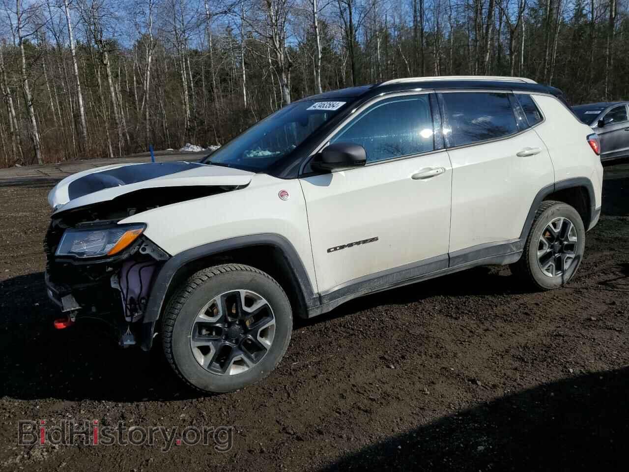 Фотография 3C4NJDDB9JT422293 - JEEP COMPASS 2018