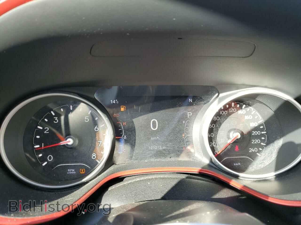 2018 JEEP COMPASS - VIN: 3C4NJDDB9JT422293 - Фото 9