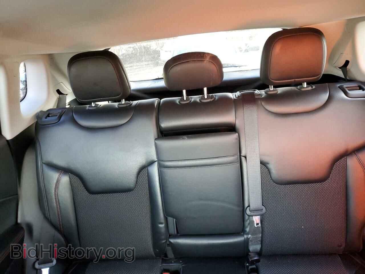 2018 JEEP COMPASS - VIN: 3C4NJDDB9JT422293 - Фото 10