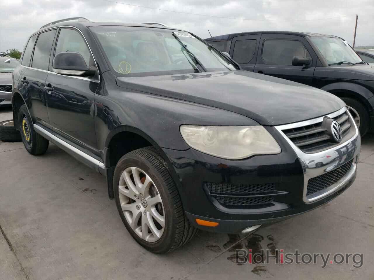 Photo WVGFK7A99AD002118 - VOLKSWAGEN TOUAREG TD 2010