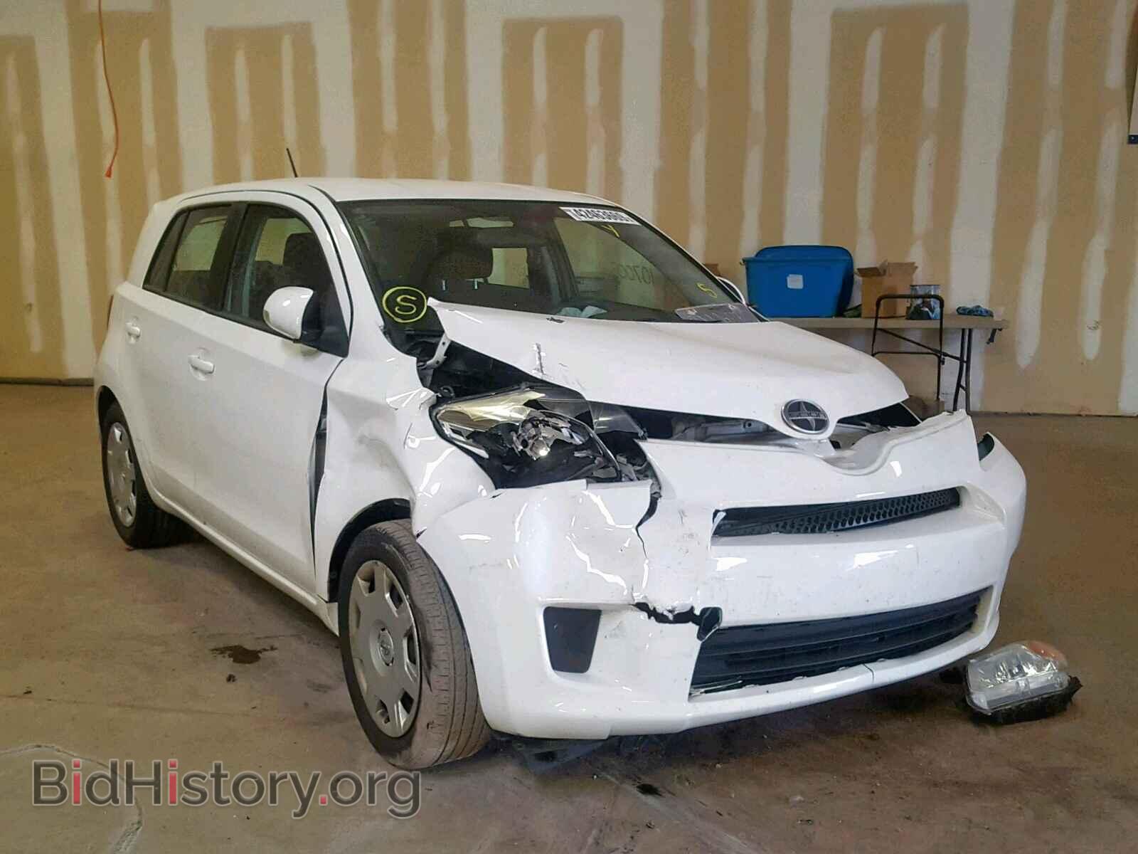 Фотография JTKKU4B47A1006046 - TOYOTA SCION 2010