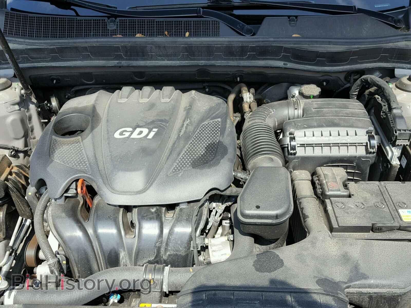2015 KIA OPTIMA - VIN: 5XXGM4A70FG493966 - Фото 7