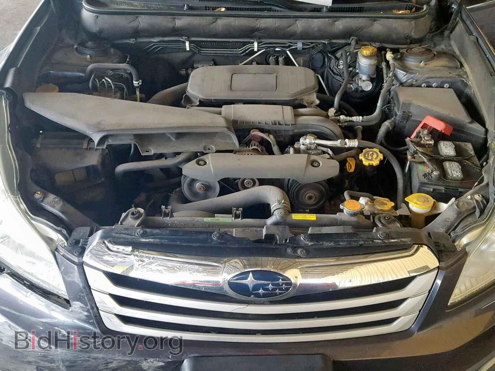 2012 SUBARU OUTBACK 2. - VIN: 4S4BRBCCXC3290701 - Фото 7
