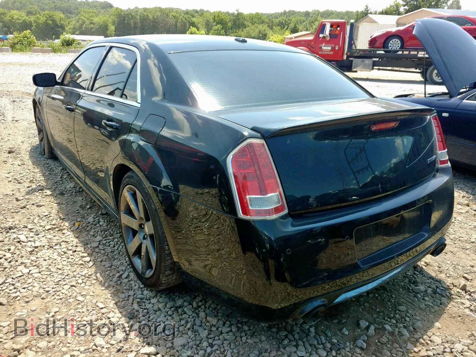 2013 CHRYSLER 300 - VIN: 2C3CCAFJ1DH516965 - Фото 3