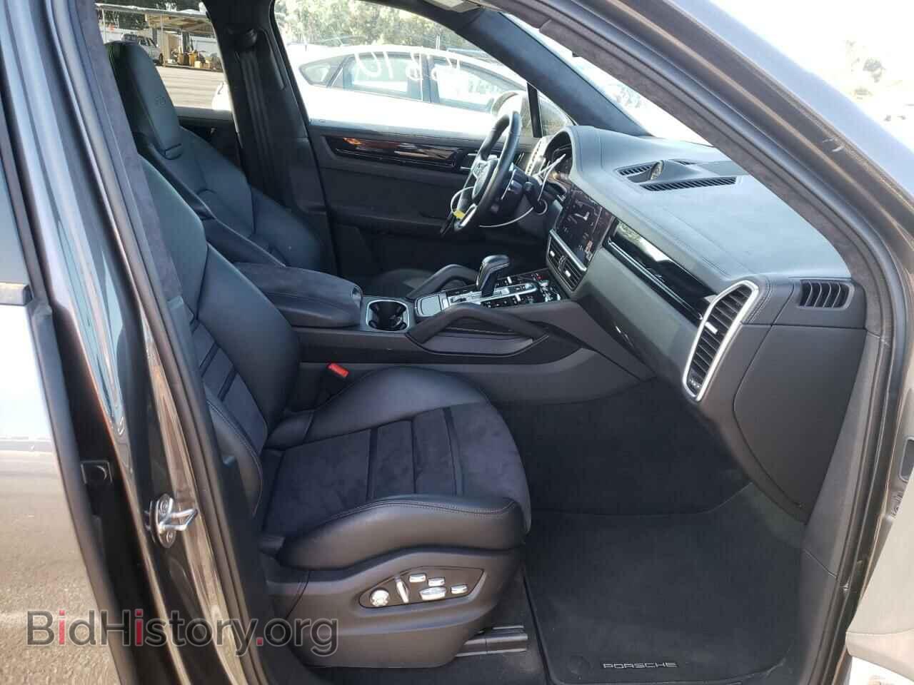 2021 PORSCHE CAYENNE - VIN: WP1AG2AY2MDA33885 - Фото 5