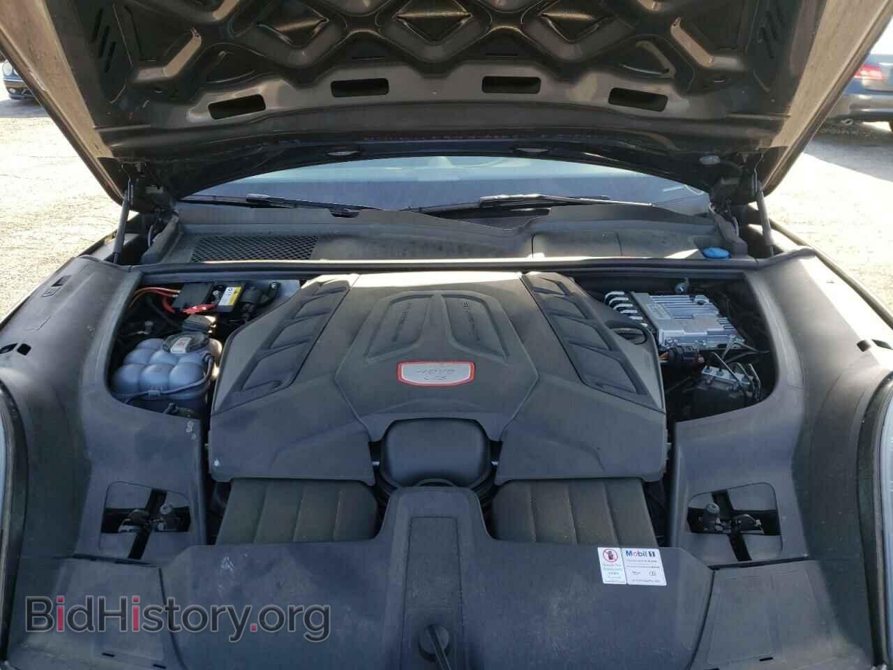 2021 PORSCHE CAYENNE - VIN: WP1AG2AY2MDA33885 - Фото 7