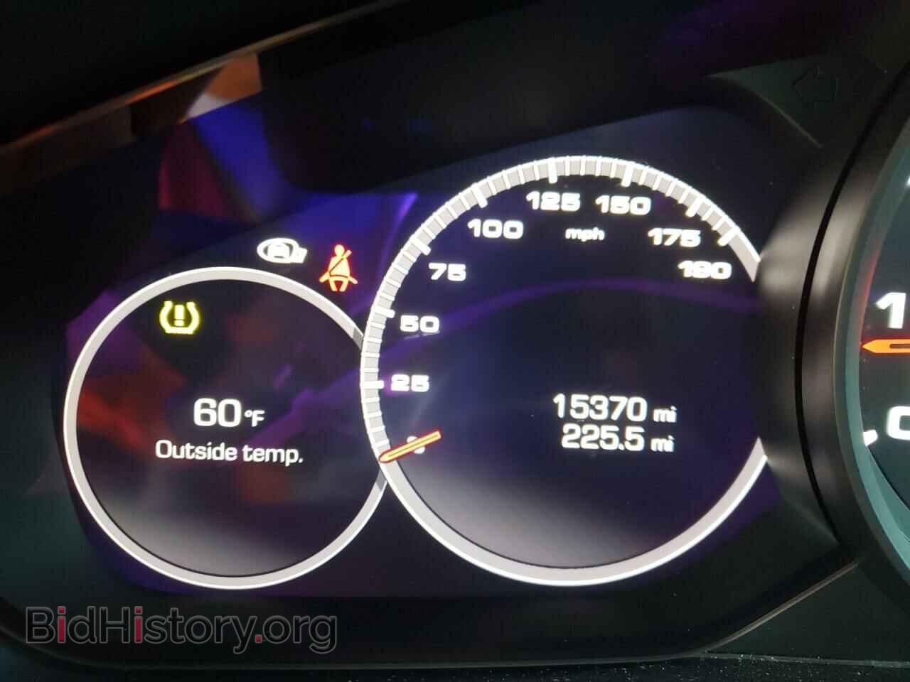 2021 PORSCHE CAYENNE - VIN: WP1AG2AY2MDA33885 - Фото 8