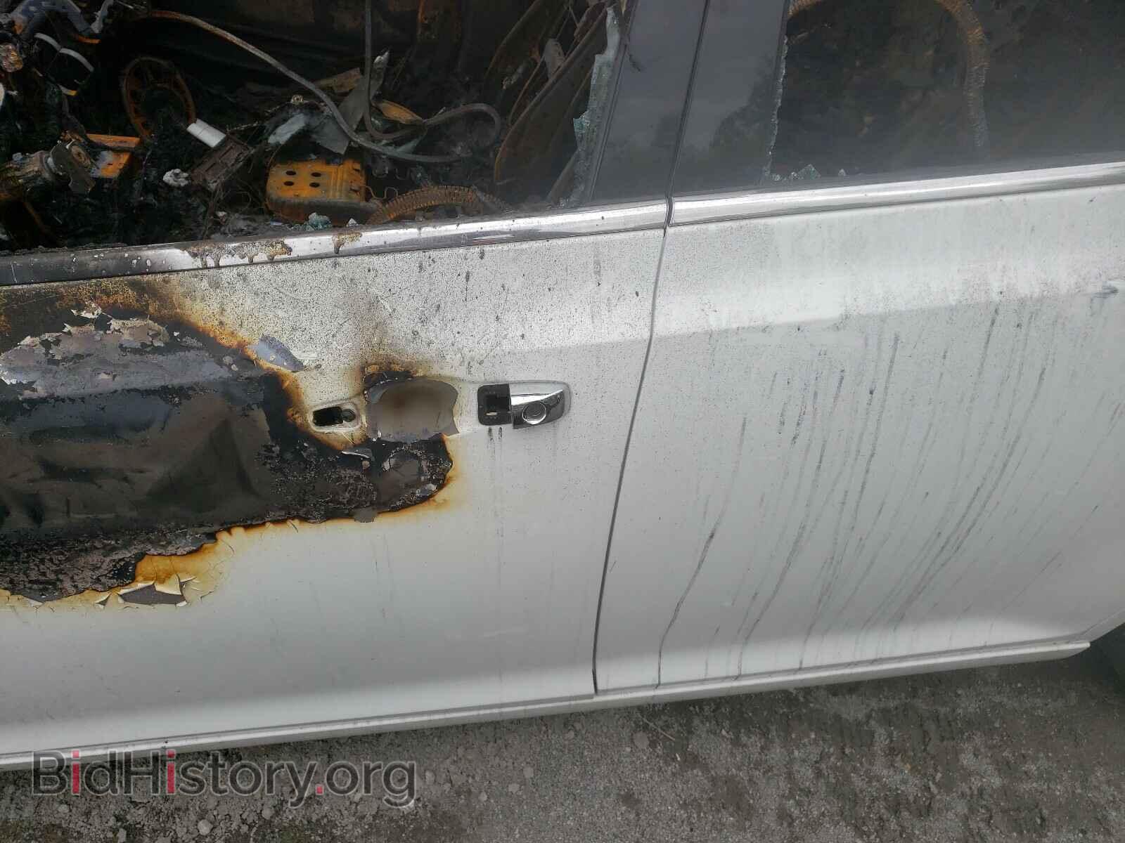 2011 CHRYSLER 300 - VIN: 2C3CA5CG3BH546245 - Фото 10