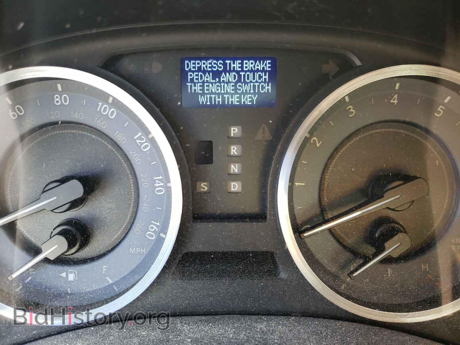 2011 LEXUS IS - VIN: JTHBF5C21B5147062 - Фото 8
