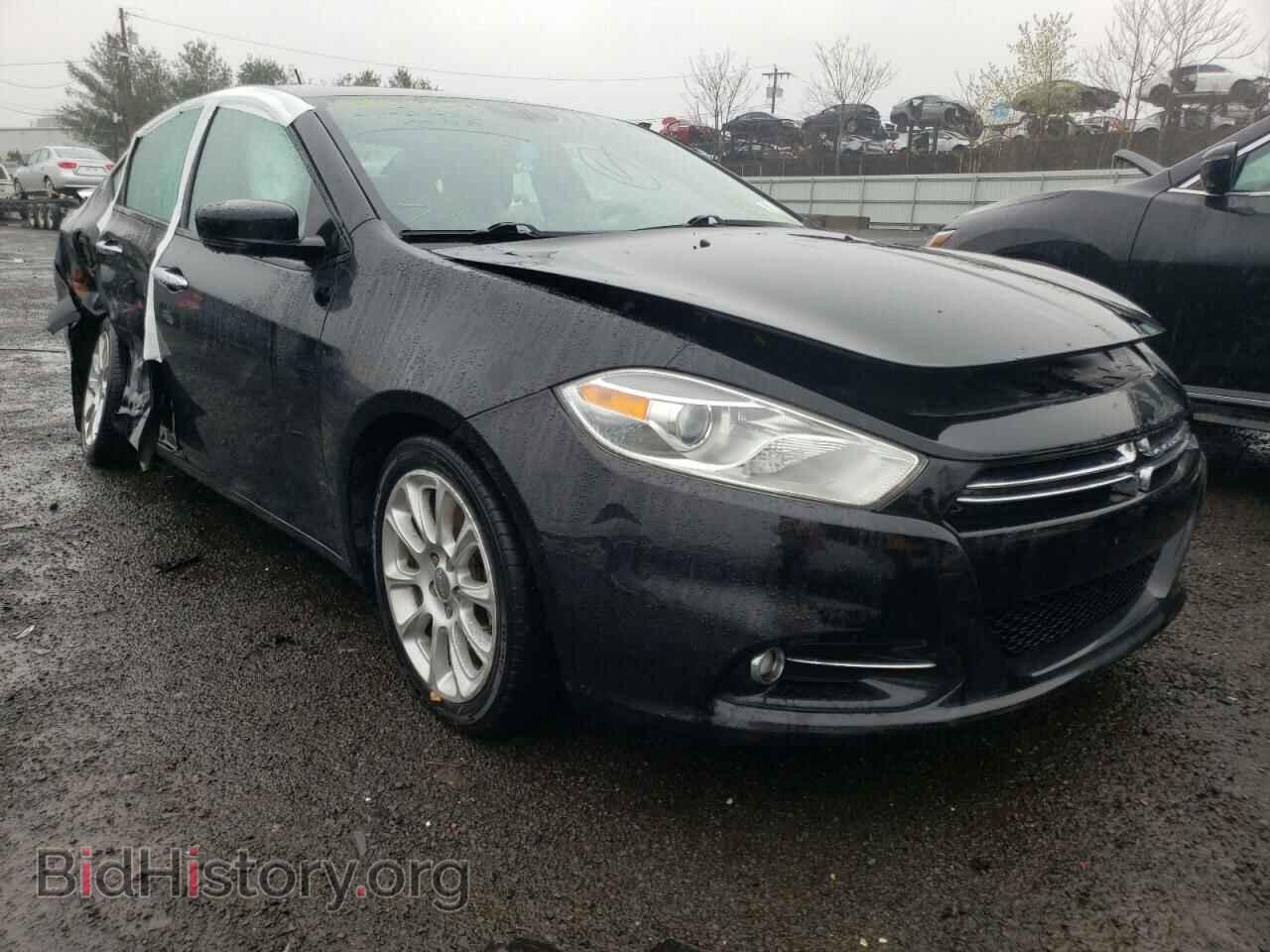 Photo 1C3CDFCB3FD362783 - DODGE DART 2015