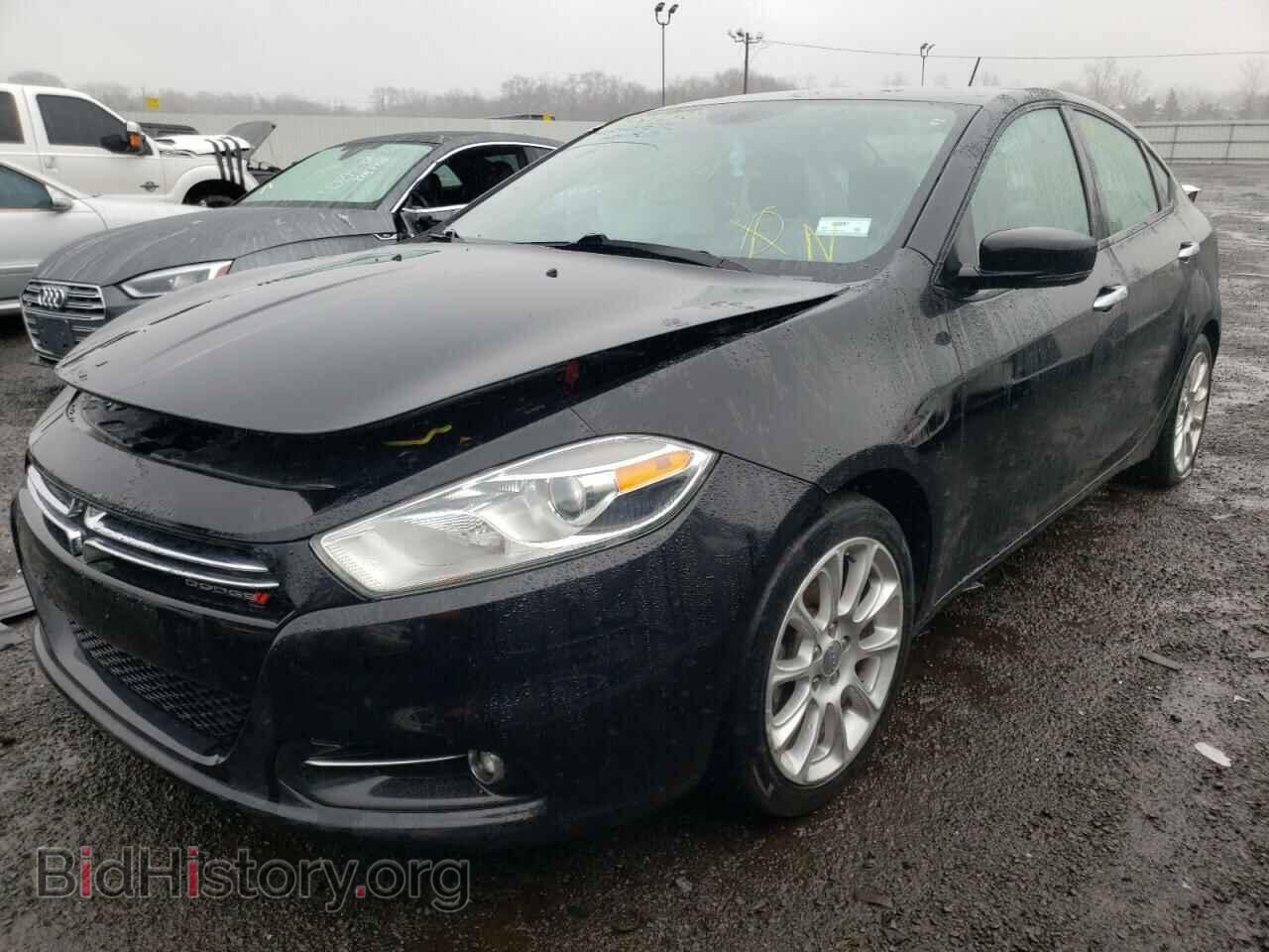 2015 DODGE DART - VIN: 1C3CDFCB3FD362783 - Фото 2