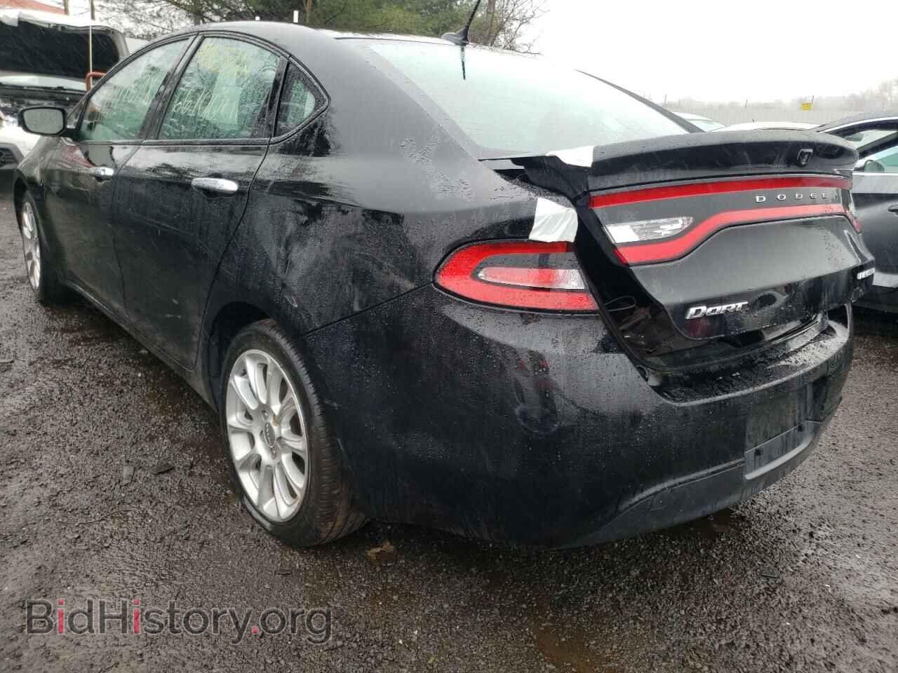 2015 DODGE DART - VIN: 1C3CDFCB3FD362783 - Фото 3