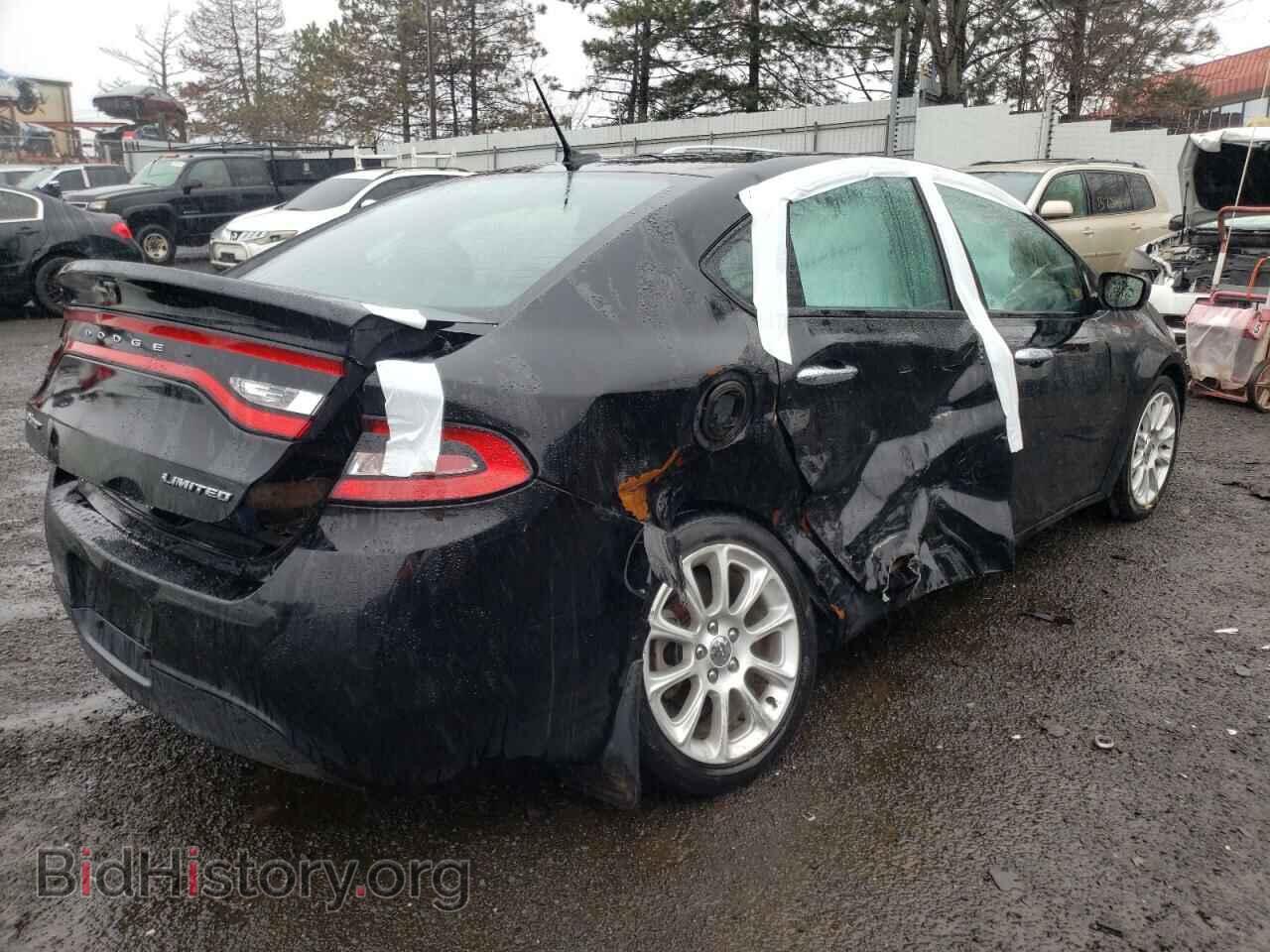 2015 DODGE DART - VIN: 1C3CDFCB3FD362783 - Фото 4