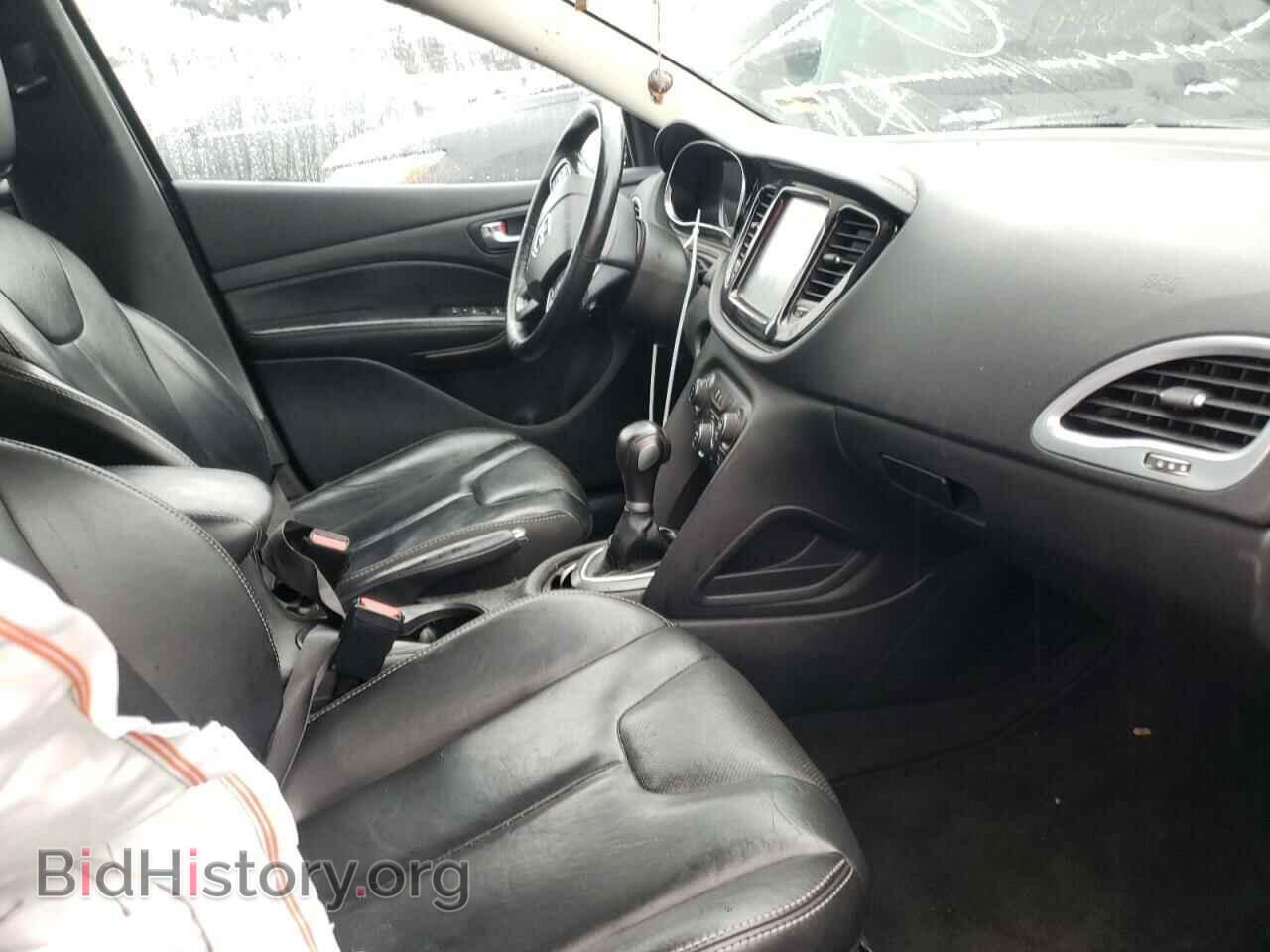 2015 DODGE DART - VIN: 1C3CDFCB3FD362783 - Фото 5