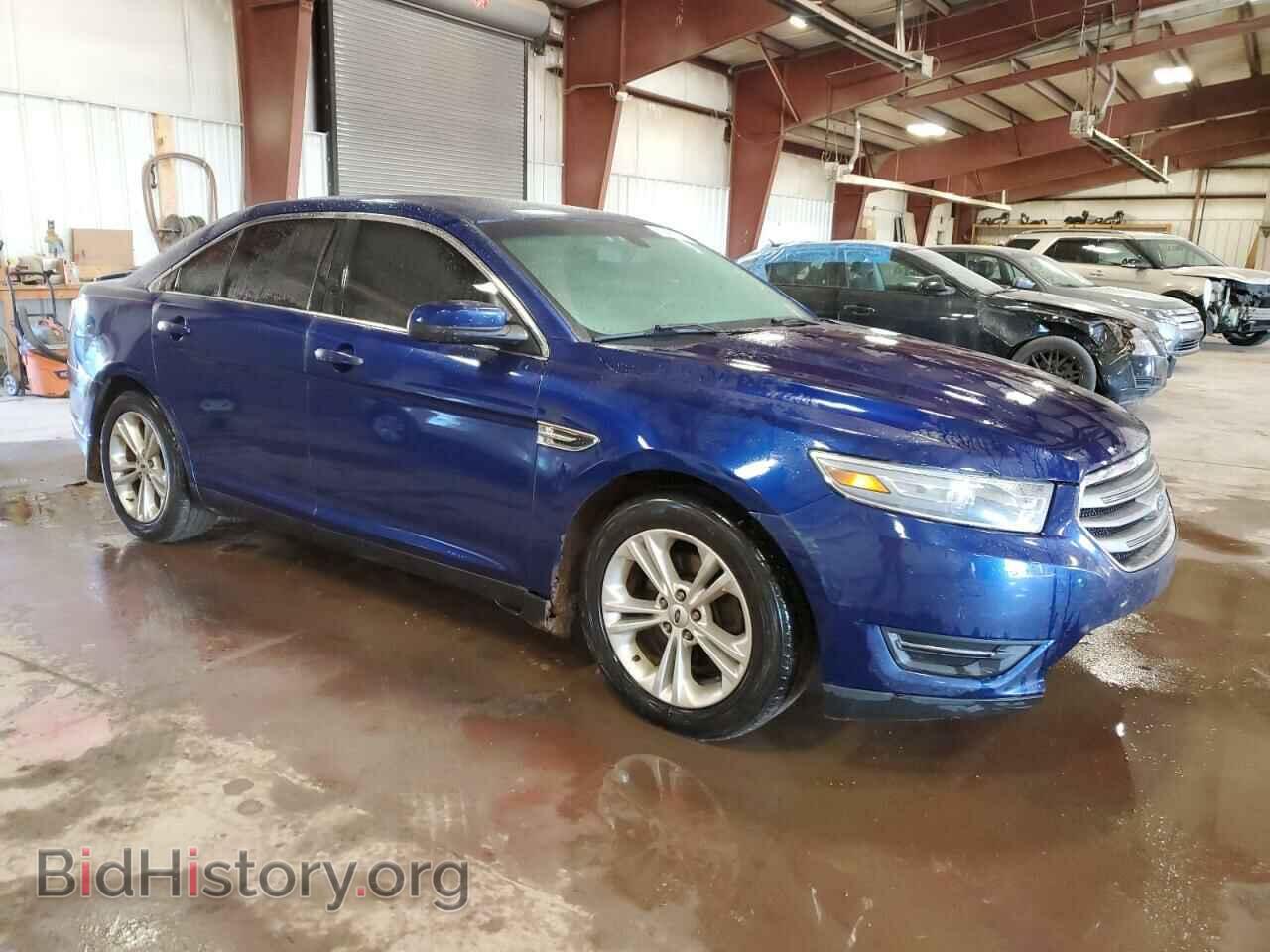 2013 FORD TAURUS - VIN: 1FAHP2H85DG104779 - Фото 4
