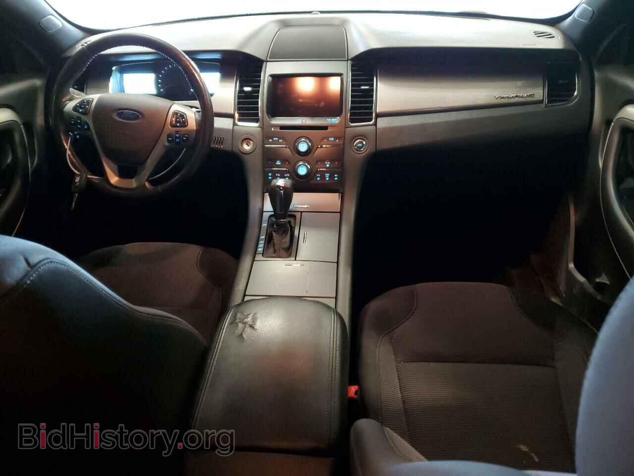 2013 FORD TAURUS - VIN: 1FAHP2H85DG104779 - Фото 8
