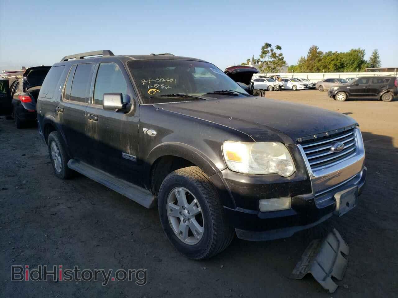 Photo 1FMEU63817UA59295 - FORD EXPLORER 2007