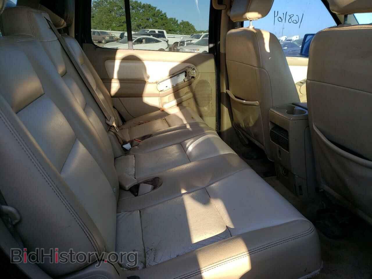 2007 FORD EXPLORER - VIN: 1FMEU63817UA59295 - Фото 6