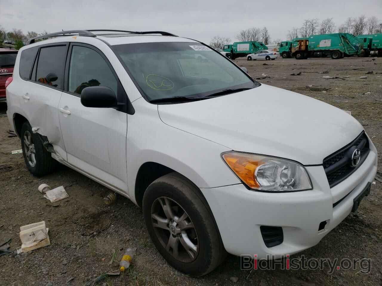 Photo 2T3BF4DV6CW190780 - TOYOTA RAV4 2012