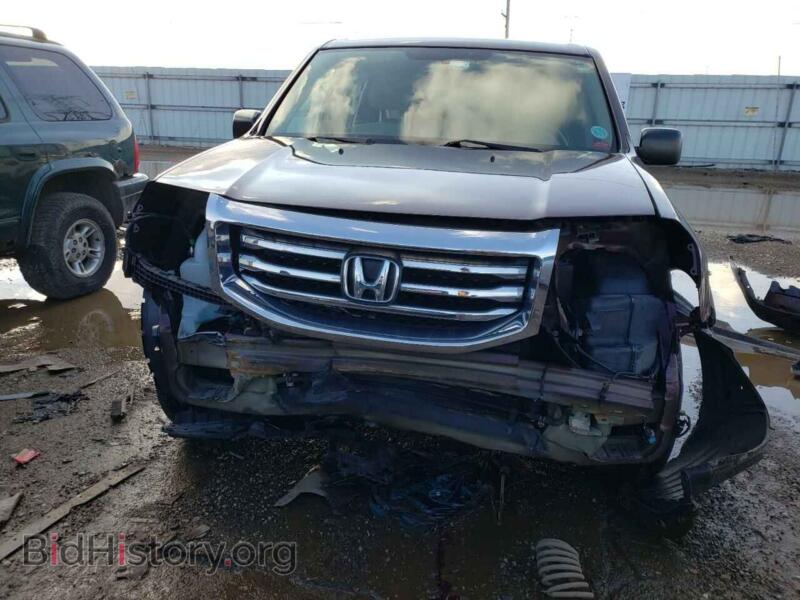 2014 Honda PILOT (VIN 5FNYF4H24EB044381) — photo 5 of 13