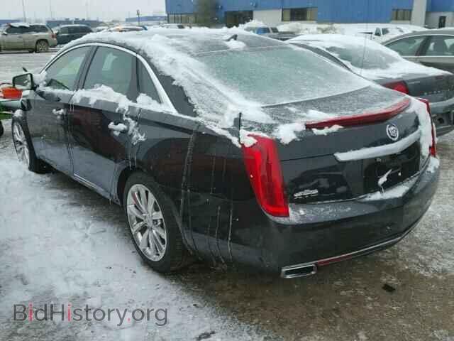 2014 CADILLAC XTS - VIN: 2G61M5S37E9136963 - Фото 3