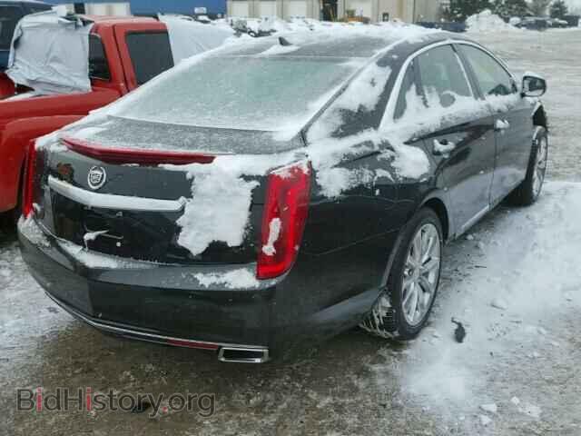 2014 CADILLAC XTS - VIN: 2G61M5S37E9136963 - Фото 4