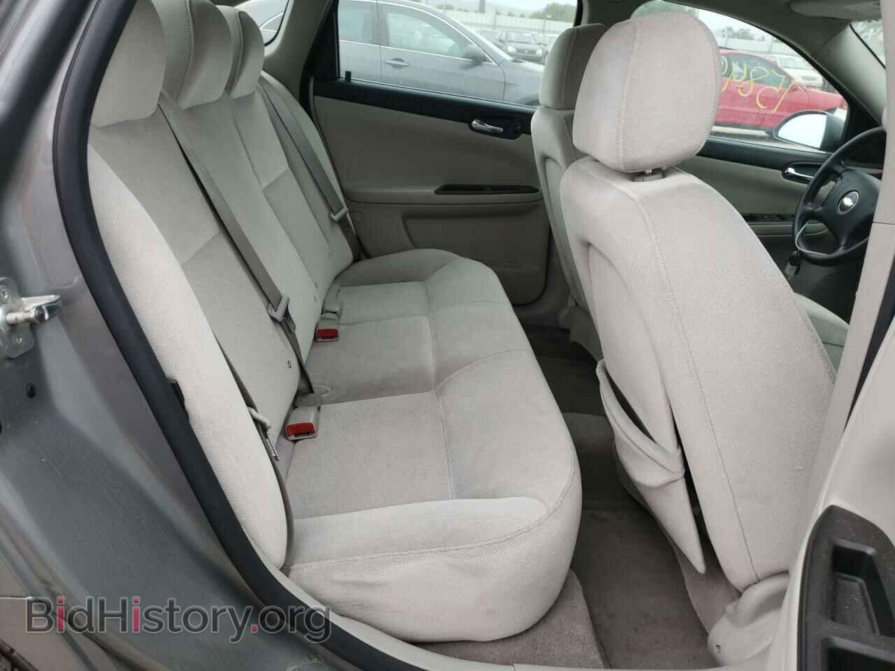 2007 CHEVROLET IMPALA - VIN: 2G1WT58N679302576 - Фото 6