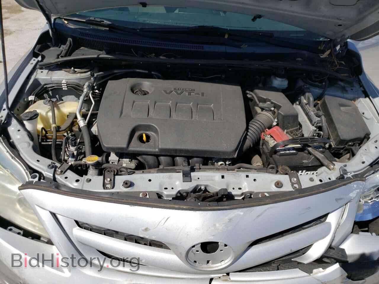 2012 TOYOTA COROLLA - VIN: 2T1BU4EE9CC890582 - Фото 7