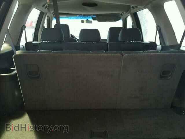 2006 HONDA PILOT - VIN: 5FNYF28146B001995 - Фото 10