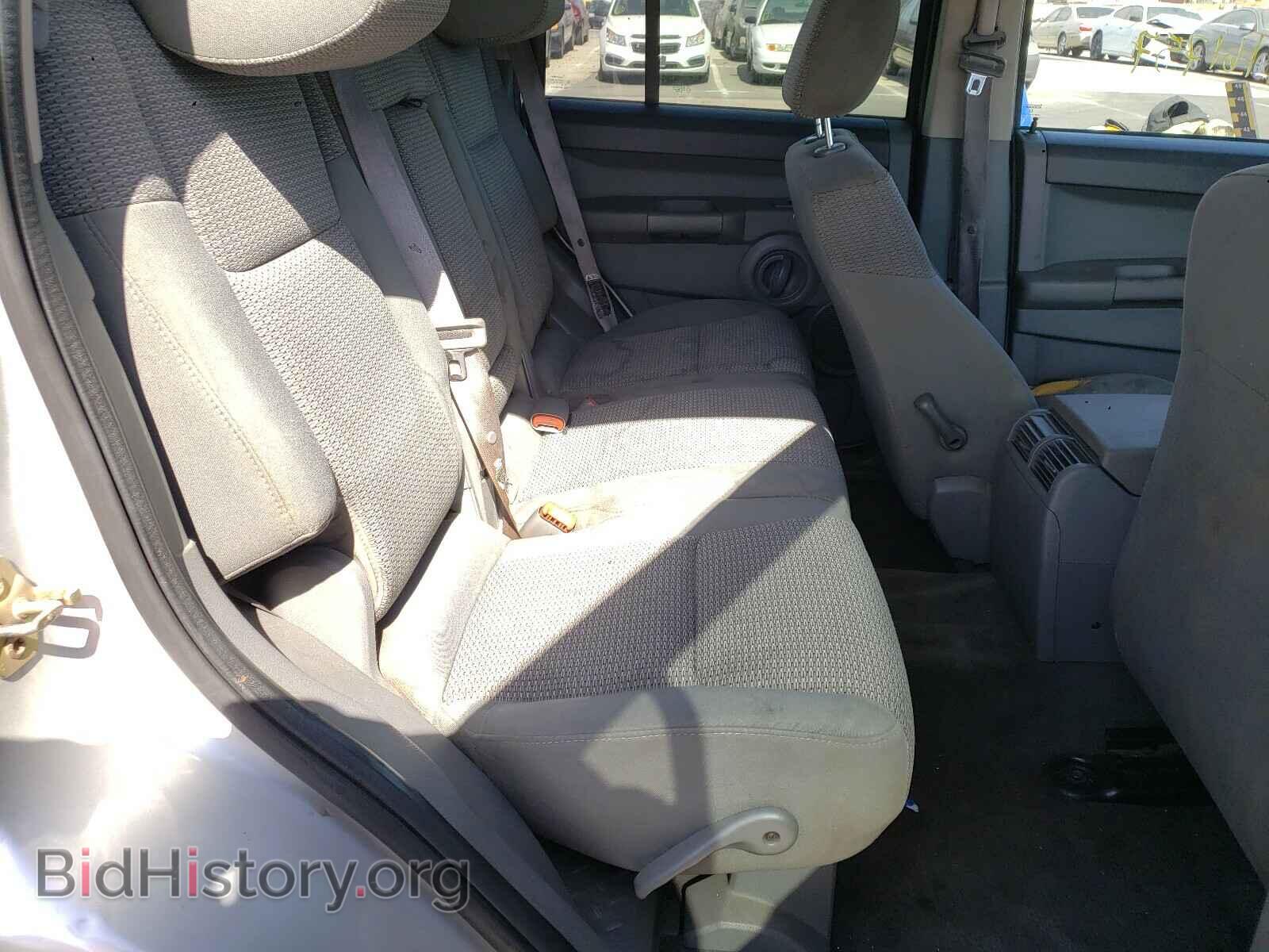 2006 JEEP COMMANDER - VIN: 1J8HH48N46C281996 - Фото 6