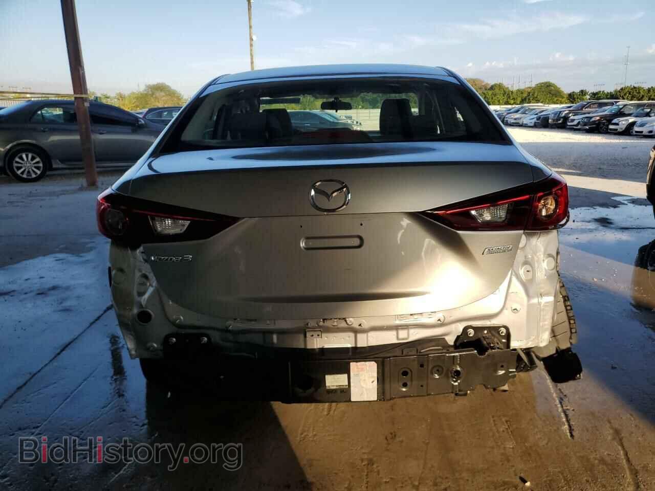 2014 MAZDA 3 - VIN: JM1BM1U75E1169345 - Фото 6