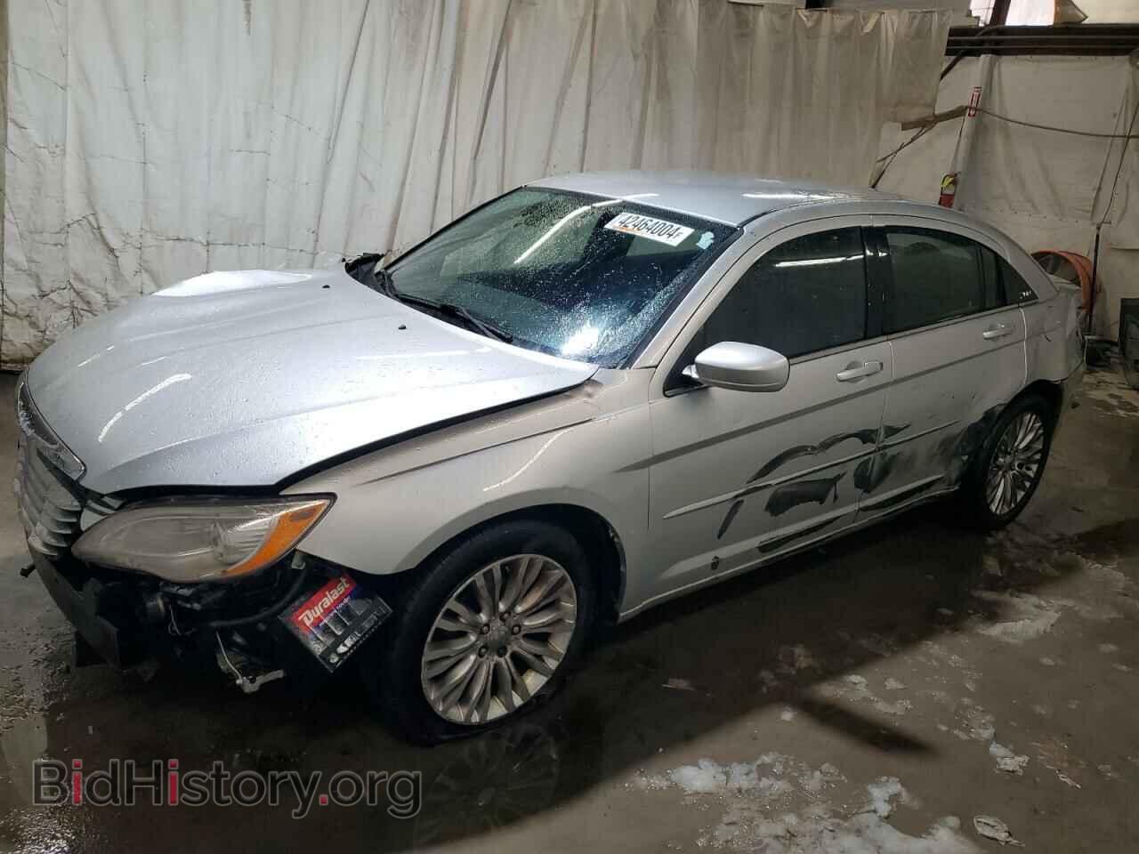 Photo 1C3BC1FG4BN550595 - CHRYSLER 200 2011