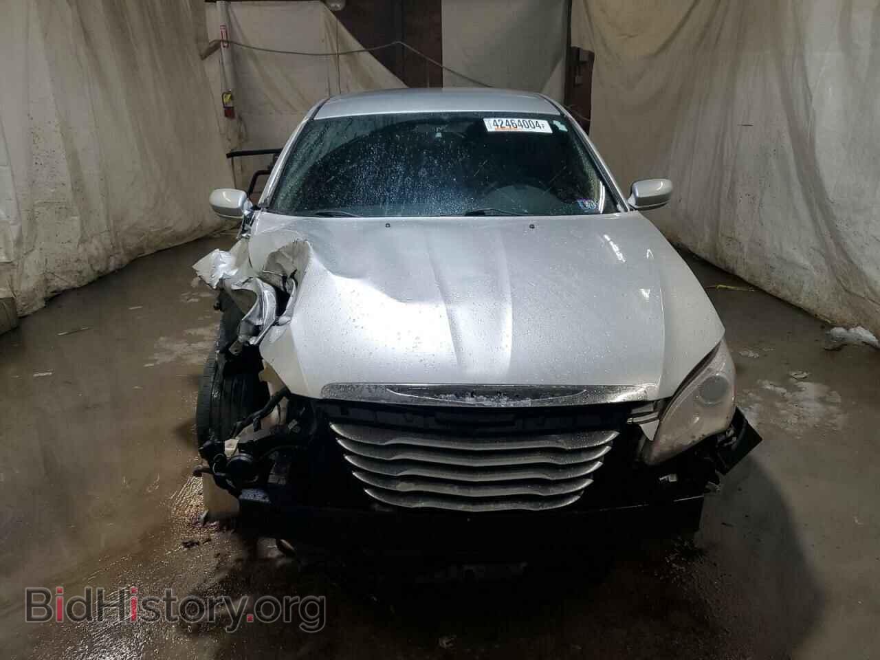 2011 CHRYSLER 200 - VIN: 1C3BC1FG4BN550595 - Фото 5